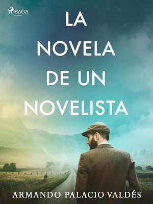 cover image of La novela de un novelista